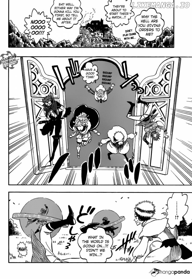 Black Clover chapter 128 image 05